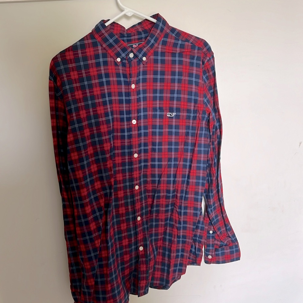 Slim Fit Tucker Shirt